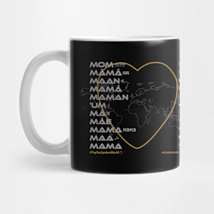 MOM: Say ¿Qué? Top Ten Spoken (World) Mug